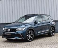 Volkswagen Tiguan 1.4 Tsi eHybrid 245 Pk 2021