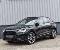 Audi Q3 35 Tfsi Black Ed 2020
