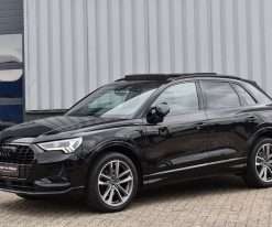 Alternative view of Audi Q3 35 Tfsi Black Ed 2020