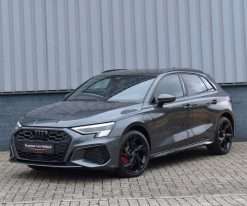 Audi A3 Sportback 45 TFSI e 245 Pk S-Line Competition