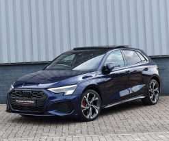 Audi A3 Sportback 45 TFSI e 245 Pk S-Line Competition