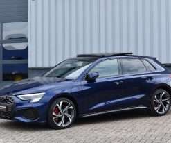Alternative view of Audi A3 Sportback 45 TFSI e 245 Pk S-Line Competition
