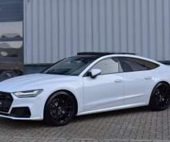 Alternative view of Audi A7 Sportback 50 TFSI e Quattro S-Line S7
