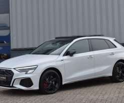 Alternative view of Audi A3 1.4 Tfsi E-Tron Sportback Competition 245 Pk
