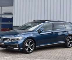 Alternative view of Volkswagen Passat Variant 1.4 Tsi PHEV GTE 218 Pk 2021