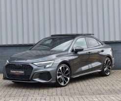 Audi A3 35 Tfsi Limousine S-Line Black Ed 2021