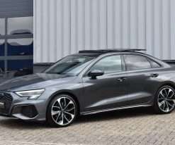 Alternative view of Audi A3 35 Tfsi Limousine S-Line Black Ed 2021
