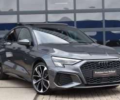 Audi A3 35 Tfsi Limousine S-Line Black Ed 2021 - Afbeelding 3