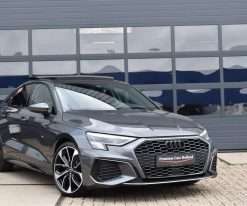 Audi A3 35 Tfsi Limousine S-Line Black Ed 2021 - Afbeelding 4