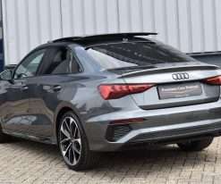 Audi A3 35 Tfsi Limousine S-Line Black Ed 2021 - Afbeelding 12