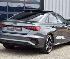 Audi A3 35 Tfsi Limousine S-Line Black Ed 2021 - Afbeelding 14