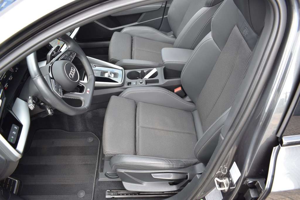 Audi A3 35 Tfsi Limousine S-Line Black Ed 2021 - Afbeelding 6