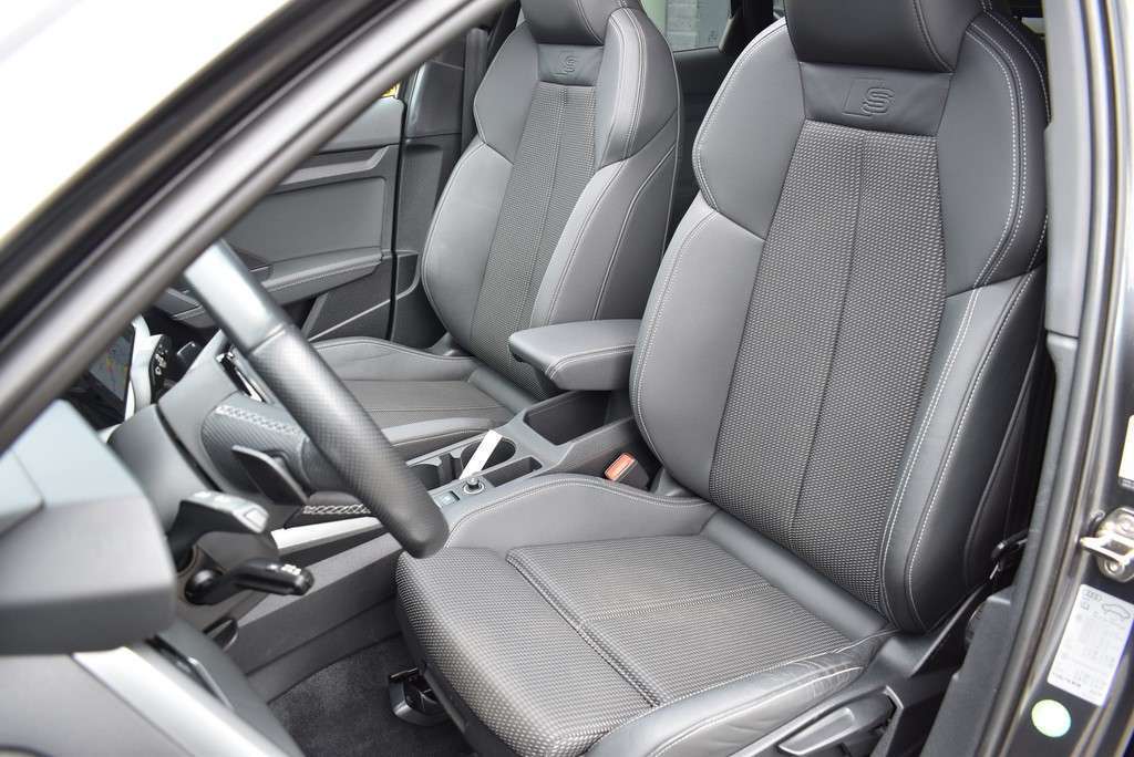 Audi A3 35 Tfsi Limousine S-Line Black Ed 2021 - Afbeelding 7