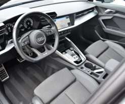 Audi A3 35 Tfsi Limousine S-Line Black Ed 2021 - Afbeelding 8