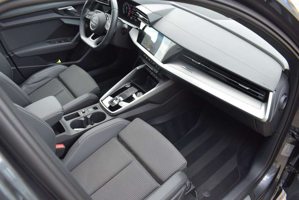 Audi A3 35 Tfsi Limousine S-Line Black Ed 2021 - Afbeelding 11