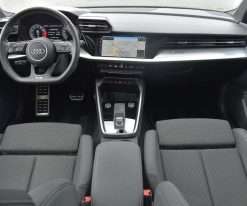 Audi A3 35 Tfsi Limousine S-Line Black Ed 2021 - Afbeelding 9