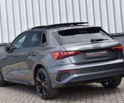 Audi A3 45e Tfsi Sportback Competition S-Line 245 Pk - Afbeelding 11