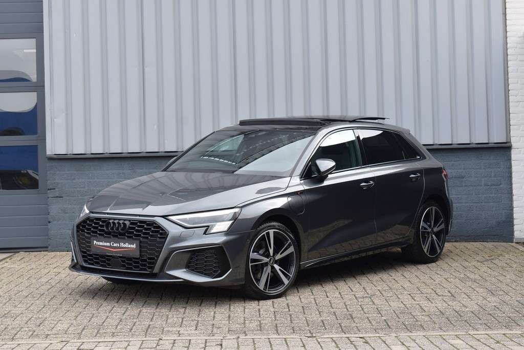 Audi A3 Sportback 40e Tfsi 204 Pk 12-2020