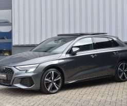 Alternative view of Audi A3 Sportback 40e Tfsi 204 Pk 12-2020