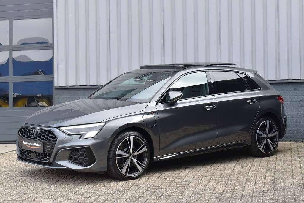 Audi A3 Sportback 40e Tfsi 204 Pk 12-2020 - Afbeelding 2