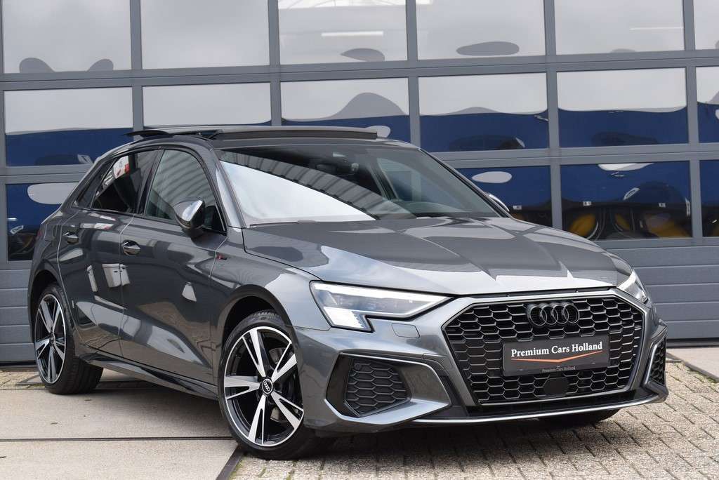 Audi A3 Sportback 40e Tfsi 204 Pk 12-2020 - Afbeelding 3