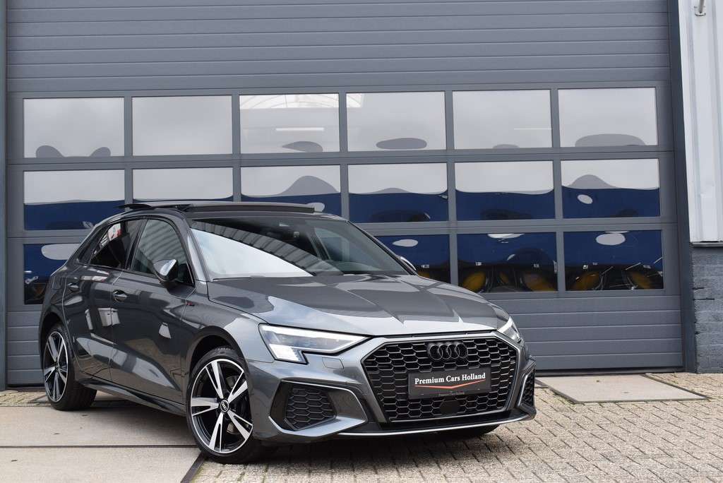 Audi A3 Sportback 40e Tfsi 204 Pk 12-2020 - Afbeelding 4