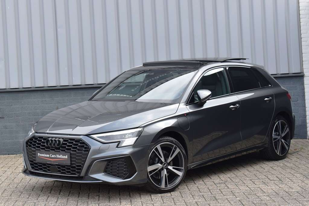 Audi A3 Sportback 40e Tfsi 204 Pk 12-2020 - Afbeelding 5