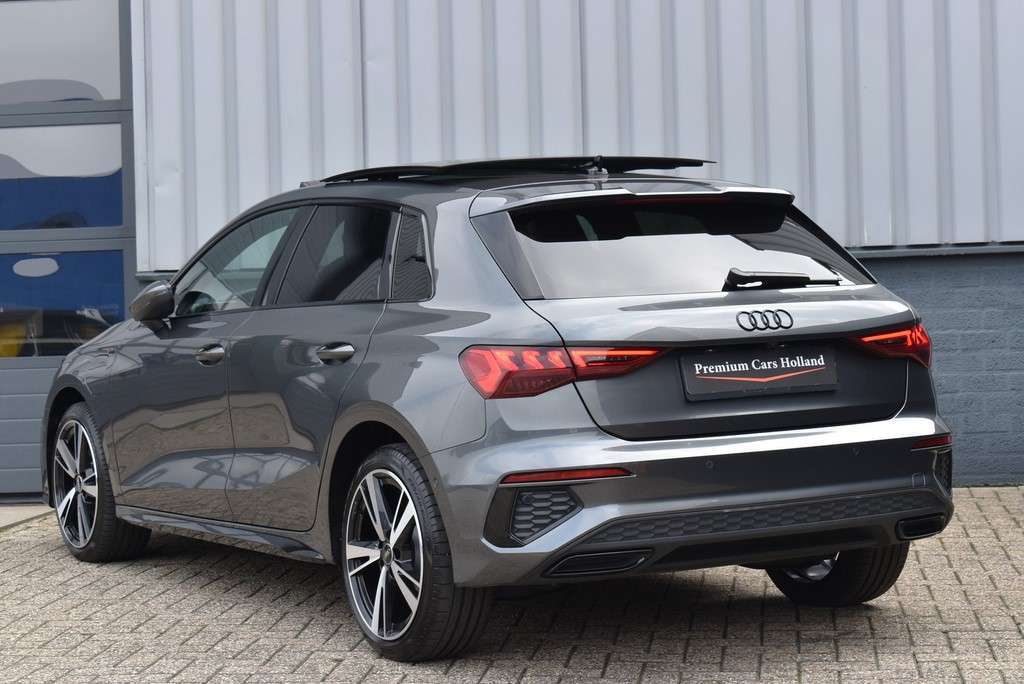 Audi A3 Sportback 40e Tfsi 204 Pk 12-2020 - Afbeelding 11