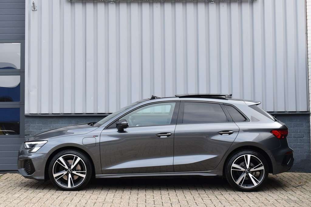 Audi A3 Sportback 40e Tfsi 204 Pk 12-2020 - Afbeelding 12