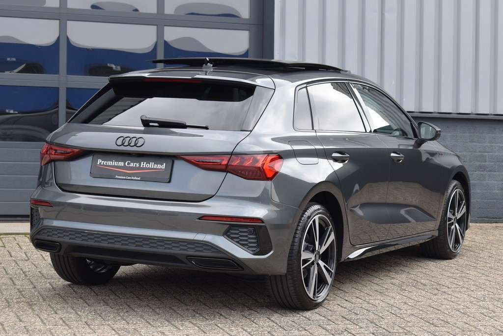 Audi A3 Sportback 40e Tfsi 204 Pk 12-2020 - Afbeelding 13