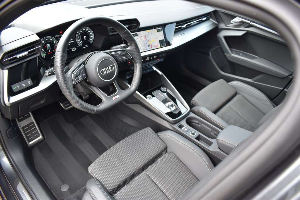 Audi A3 Sportback 40e Tfsi 204 Pk 12-2020 - Afbeelding 8