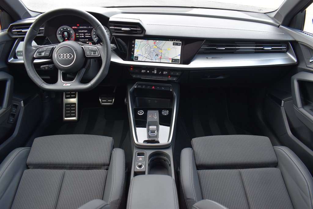 Audi A3 Sportback 40e Tfsi 204 Pk 12-2020 - Afbeelding 9