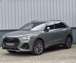 Audi Q3 45 Tfsi e 245 Pk S-Line Black Ed 2021