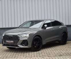 Audi Q3 35 Tfsi Sportback S-Line 2020
