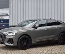 Alternative view of Audi Q3 35 Tfsi Sportback S-Line 2020