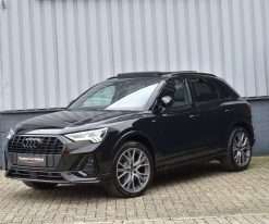 Audi Q3 45 Tfsi e 245 Pk S-Line Black Ed 2021