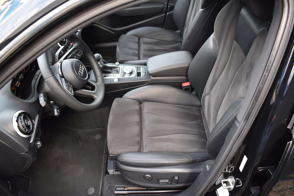 Audi A3 1.4 Tfsi Sportback 150 Pk Facelift - Afbeelding 6