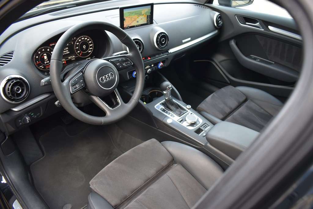 Audi A3 1.4 Tfsi Sportback 150 Pk Facelift - Afbeelding 8