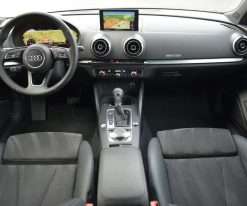 Audi A3 1.4 Tfsi Sportback 150 Pk Facelift - Afbeelding 9