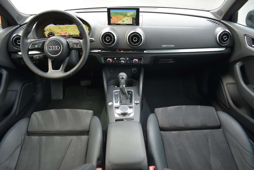 Audi A3 1.4 Tfsi Sportback 150 Pk Facelift - Afbeelding 9