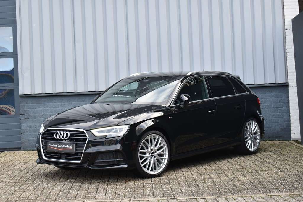 Audi A3 1.4 Tfsi Sportback 150 Pk Facelift