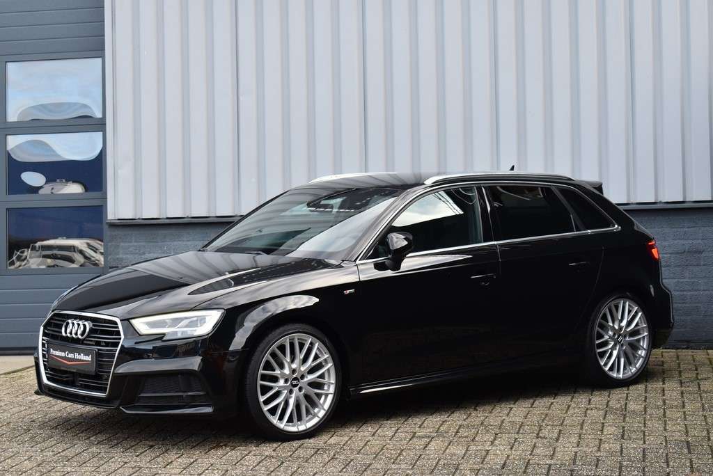 Audi A3 1.4 Tfsi Sportback 150 Pk Facelift - Afbeelding 2