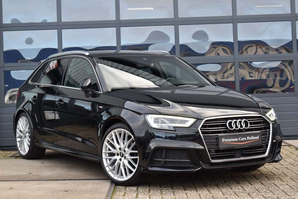 Audi A3 1.4 Tfsi Sportback 150 Pk Facelift - Afbeelding 3