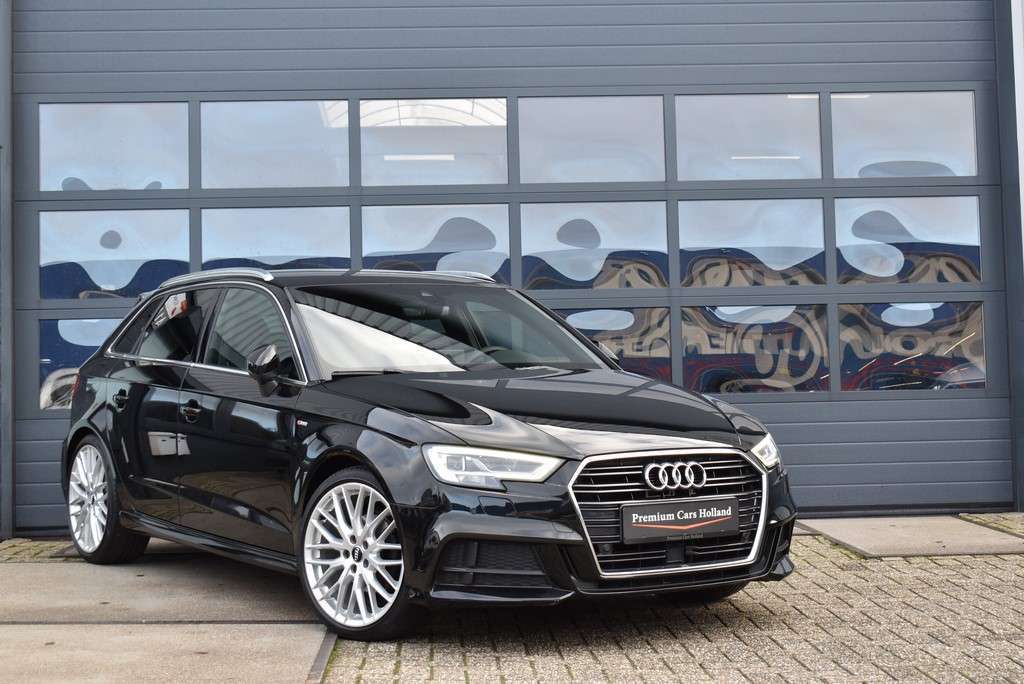 Audi A3 1.4 Tfsi Sportback 150 Pk Facelift - Afbeelding 4