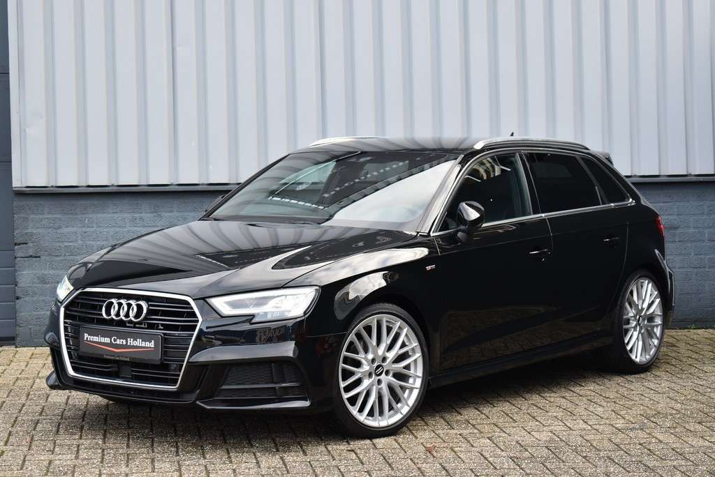 Audi A3 1.4 Tfsi Sportback 150 Pk Facelift - Afbeelding 5