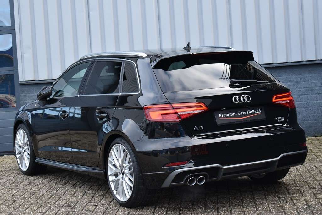 Audi A3 1.4 Tfsi Sportback 150 Pk Facelift - Afbeelding 12