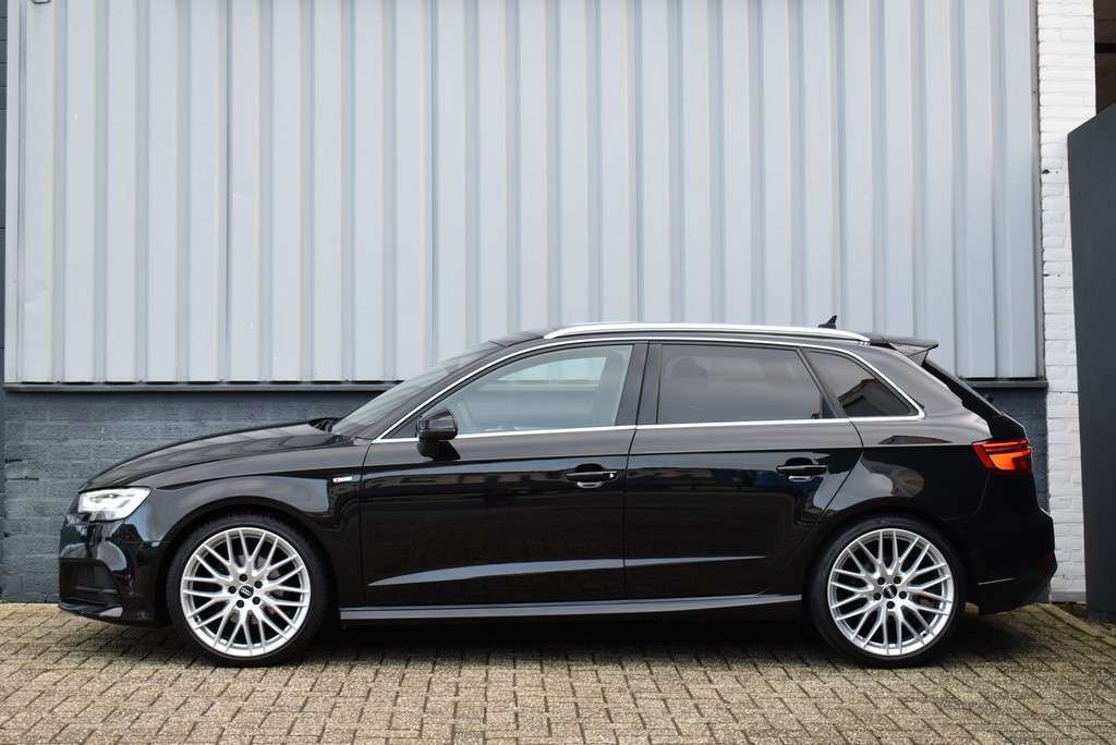 Audi A3 1.4 Tfsi Sportback 150 Pk Facelift - Afbeelding 13
