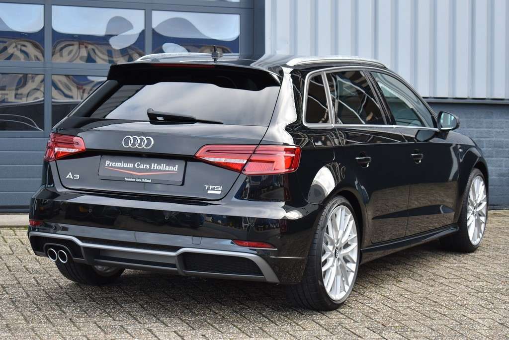 Audi A3 1.4 Tfsi Sportback 150 Pk Facelift - Afbeelding 14