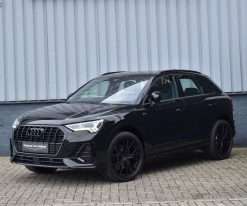 Audi Q3 45 Tfsi e 245 Pk S-Line Black Ed 2021