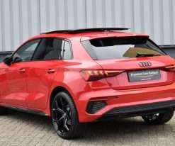 Audi A3 Sportback 40 TFSI e 204 Pk S-Line 12-2020 - Afbeelding 12